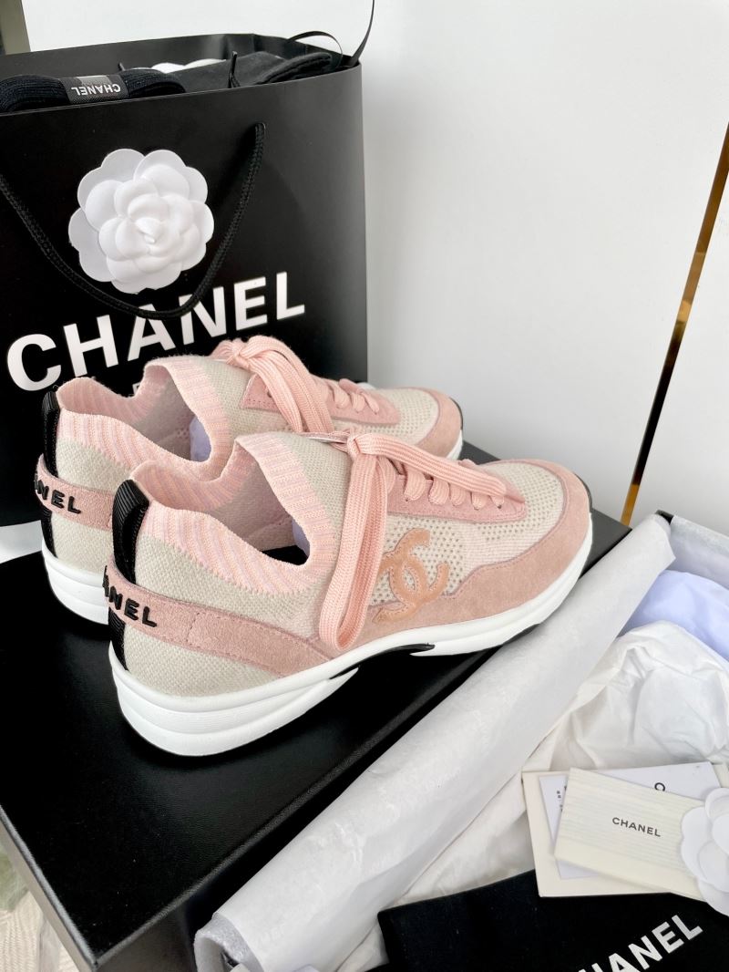 Chanel Sport Shoes